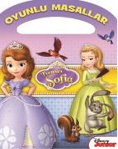 Disney Oyunlu Masallar - Sofia