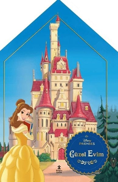 Disney Prenses - Güzel Evim