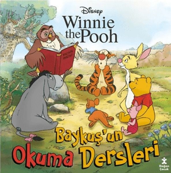 Disney Winnie the Pooh - Baykuş’un Okuma Dersleri