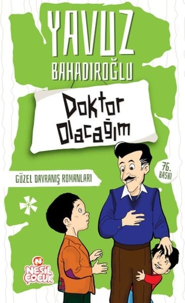 Doktor Olacağım