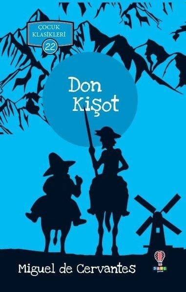 Don Kişot - Çocuk Klasikleri 22