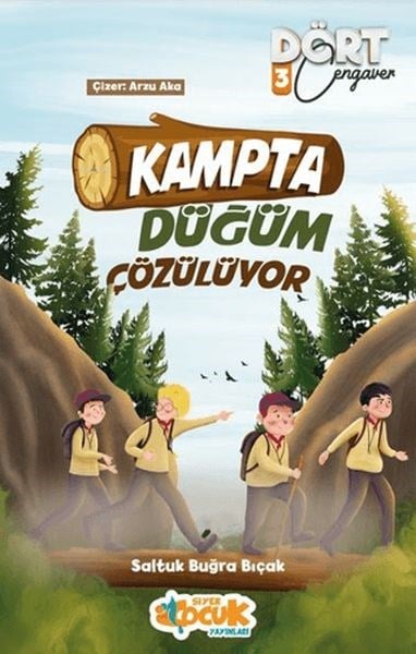 Dört Cengaver 3 - Kampta Düğüm Çözülüyor