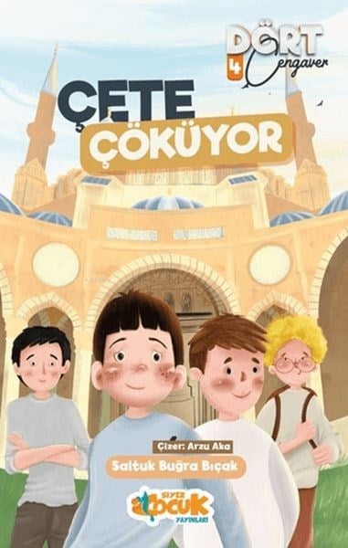 Dört Cengaver 4 - Çete Çöküyor