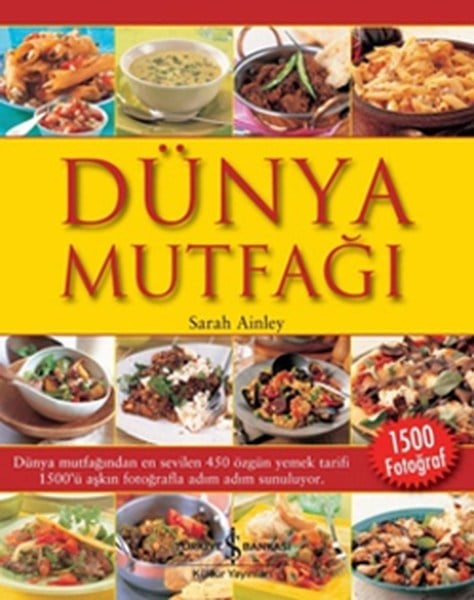Dünya Mutfağı