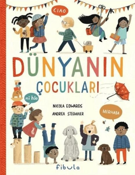 Dünyanın Çocukları