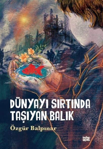 Dünyayı Sırtında Taşıyan Balık