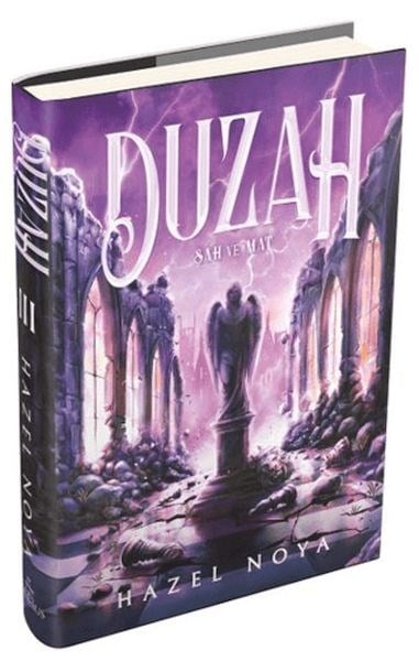 Duzah 3: Şah ve Mat (Ciltli)