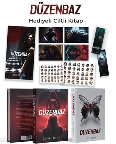Düzenbaz - 7 Tutsak 1 Ölü Serisi 2