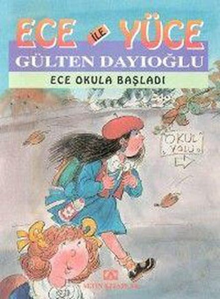 Ece ile Yüce / Ece Okula Başladı