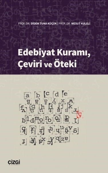 Edebiyat Kuramı, Çeviri ve Öteki
