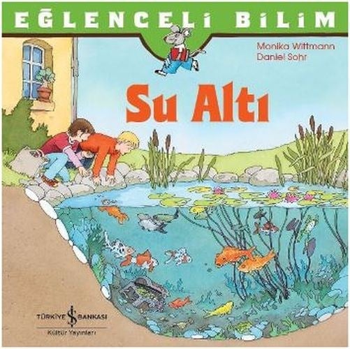 Eğlenceli Bilim - Su Altı