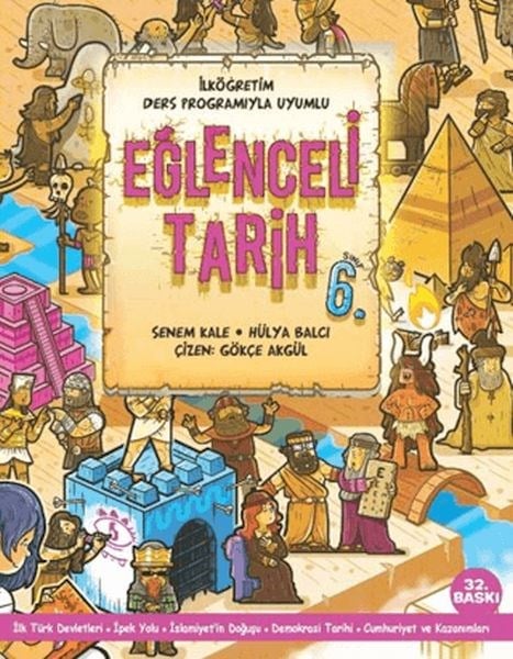 Eğlenceli Tarih 6.Sınıf