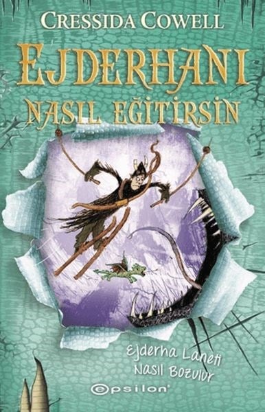 Ejderhanı Nasıl Eğitirsin 4 - Ejderha Laneti Nasıl Bozulur