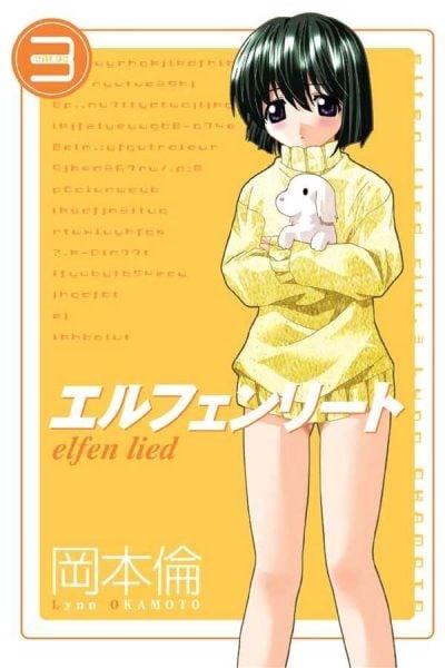 Elfen Lied 03