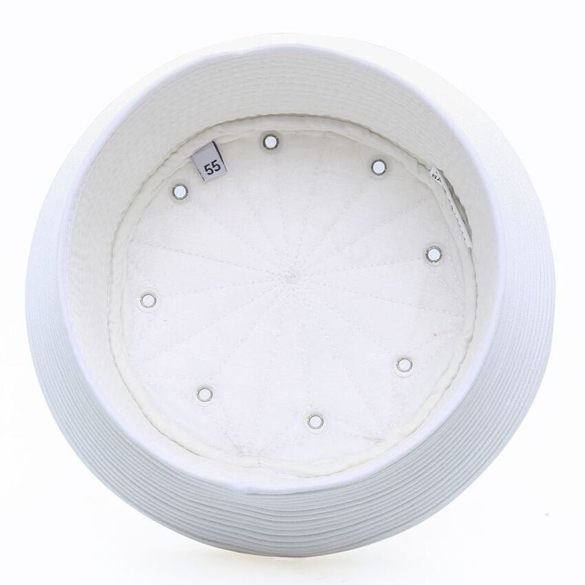Endülüs  İmam Sarığı Beyaz Renk-Keçe Üstü Cübbe Rengi Kumaş  174 gr