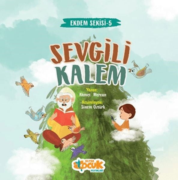 Erdem Serisi 5 - Sevgili Kalem