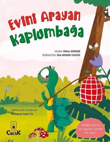 Evini Arayan Kaplumbağa
