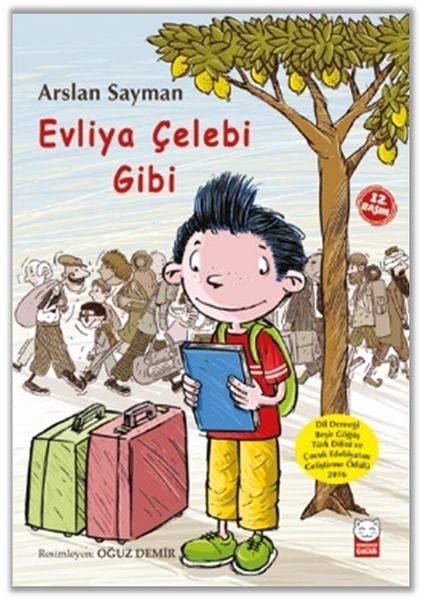 Evliya Çelebi Gibi