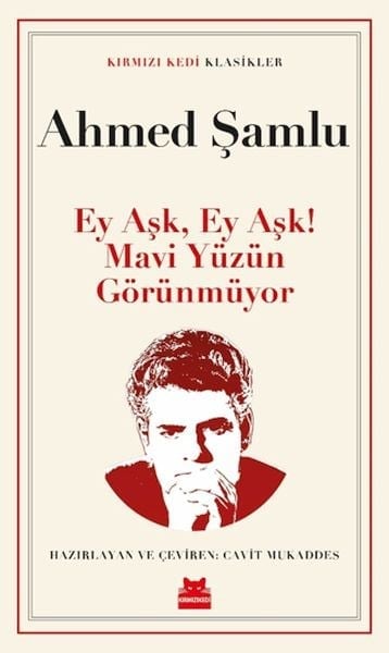 Ey Aşk, Ey Aşk! Mavi Yüzün Görünmüyor