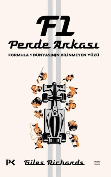 F1 Perde Arkası