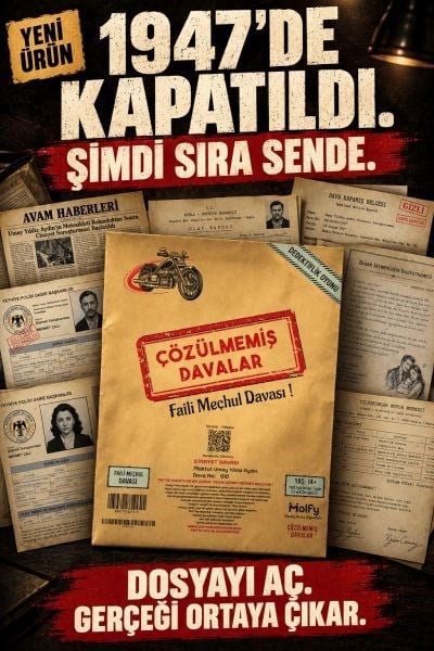 Faili Meçhul Davası