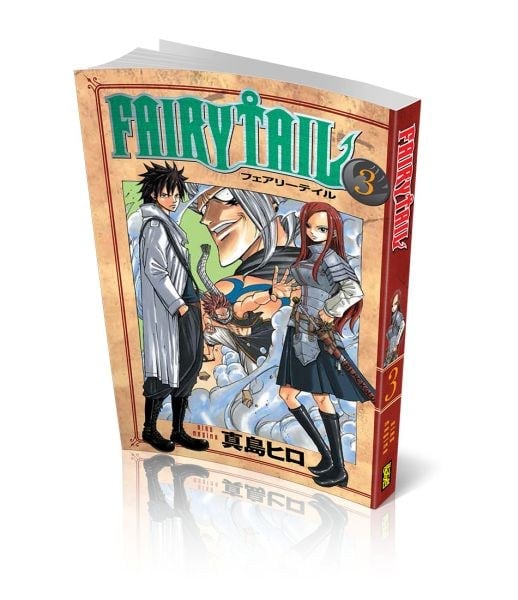 Fairy Tail 03