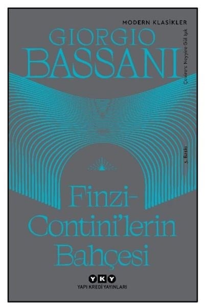 Finzi–Contini’lerin Bahçesi