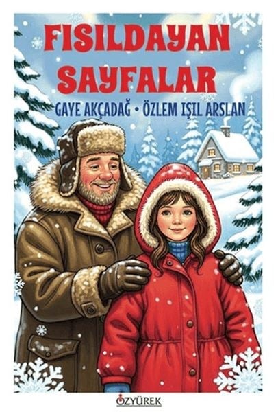 Fısıldayan Sayfalar