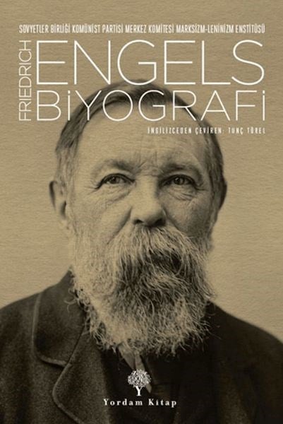 Friedrich Engels Biyografi