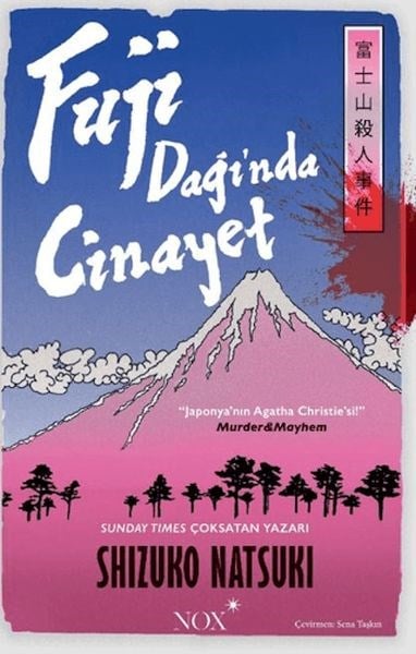 Fuji Dağı’nda Cinayet