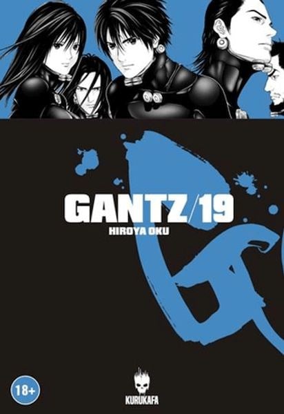 Gantz 19