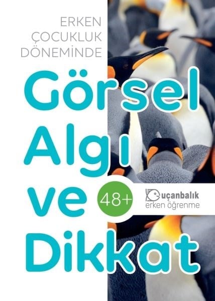 Görsel Algı ve Dikkat 48+