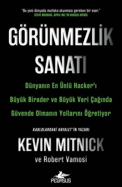 Görünmezlik Sanatı