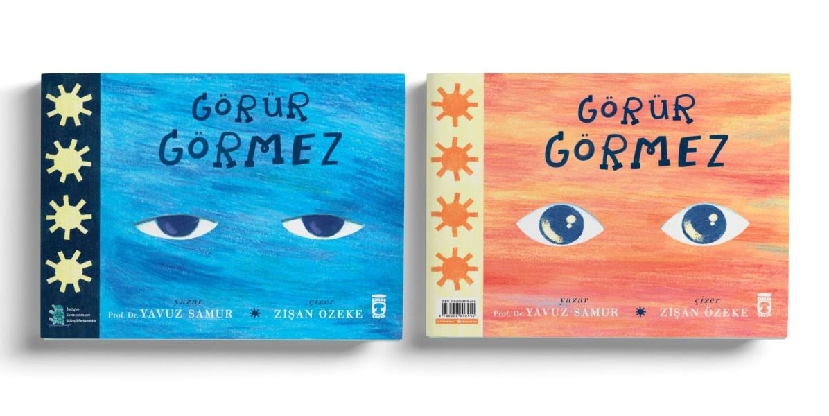 Görür Görmez (Fleksi Cilt)
