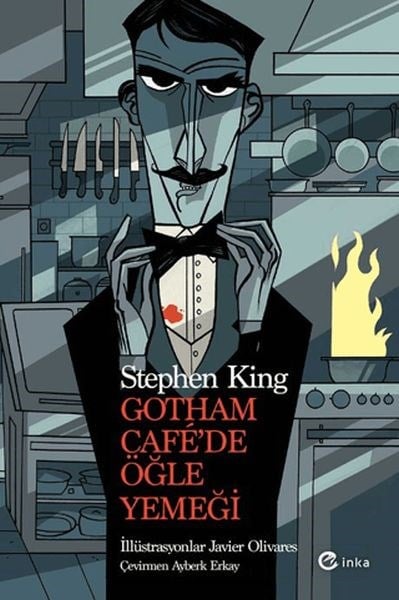 Gotham Café’de Öğle Yemeği