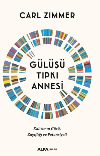 Gülüşü Tıpkı Annesi