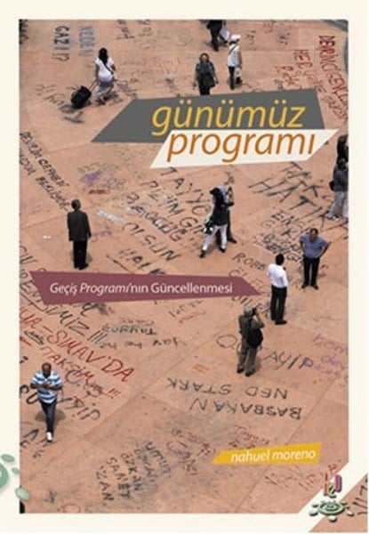 Günümüz Programı  Geçiş Programı'nın Güncellenmesi