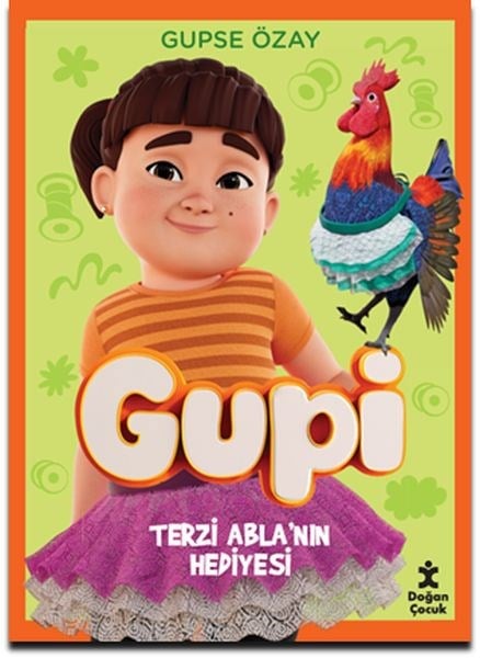 Gupi - Terzi Abla'nın Hediyesi