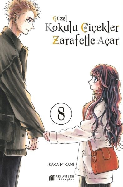 Güzel Kokulu Çiçekler Zarafetle Açar 8