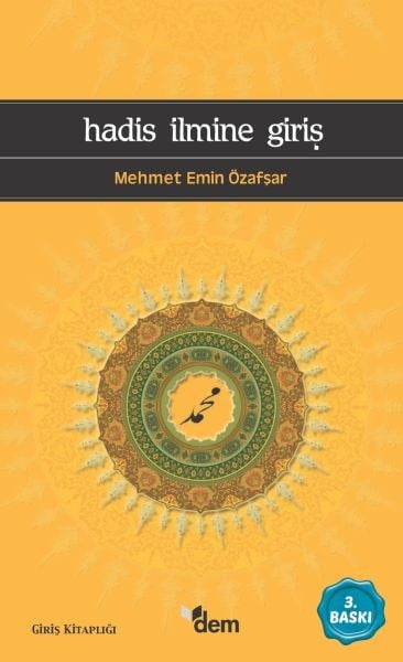 Hadis İlmine Giriş