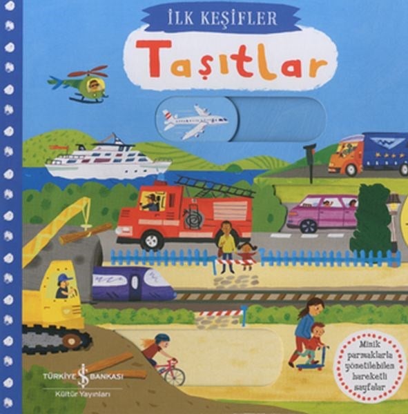 Hareketli Taşıtlar - İlk Keşifler