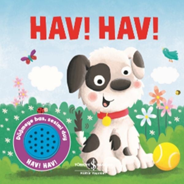 Hav! Hav! (Ciltli)