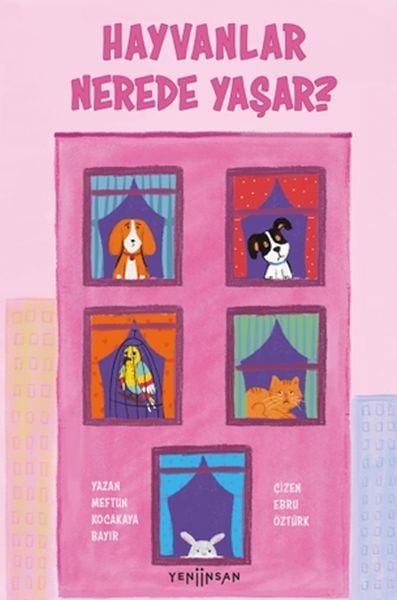 Hayvanlar Nerede Yaşar?