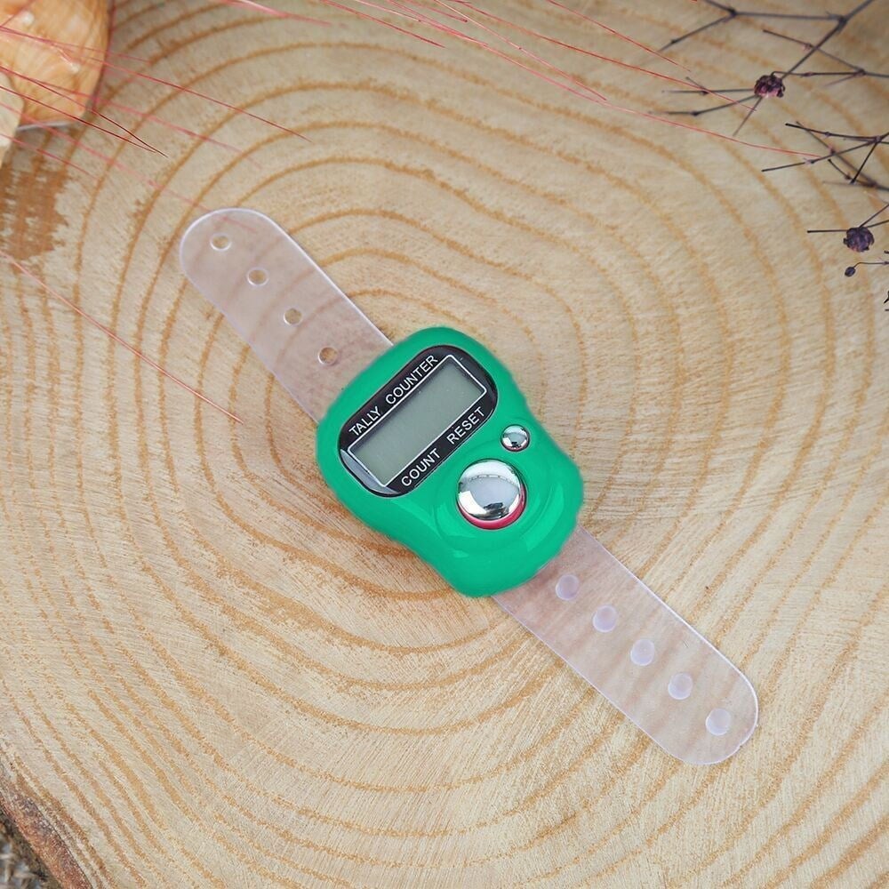 Hediyelik  Pamuklu Şal ,Lüks Rabia Takke, Zikirmatik , Alkolsüz Esans 3 ml- Yeşil