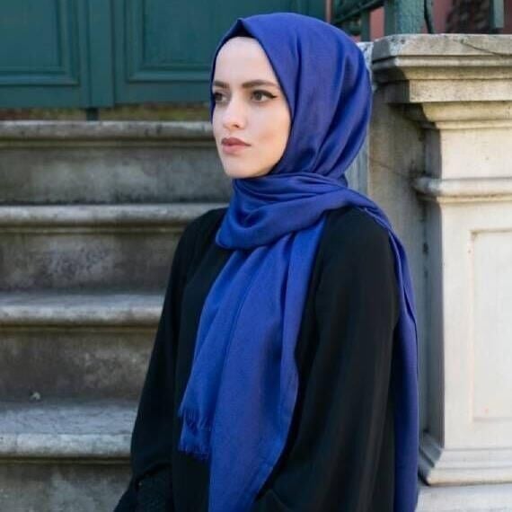 Hediyelik Şal, Yasin Kitabı, İnci Tesbihli Set-Lacivert
