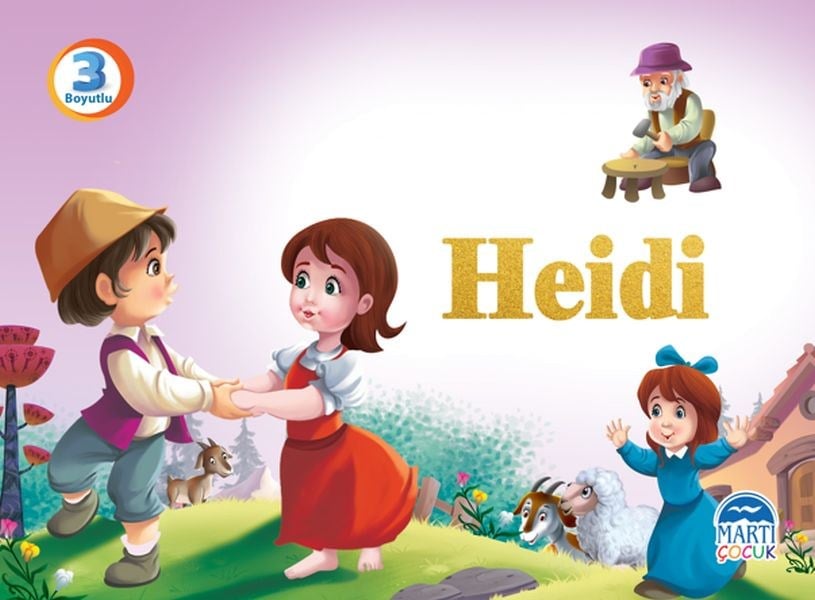 Heidi - 3 Boyutlu