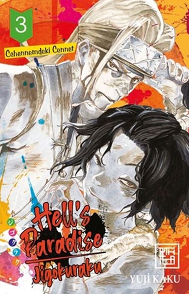 Hell’s Paradise Jigokuraku: Cehennemdeki Cennet 3