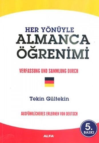 Her Yönüyle Almanca Öğrenimi