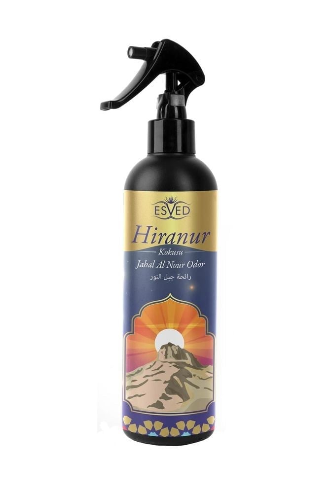 Hiranur Oda Kokusu & Cami Kokusu Sprey 400 ml