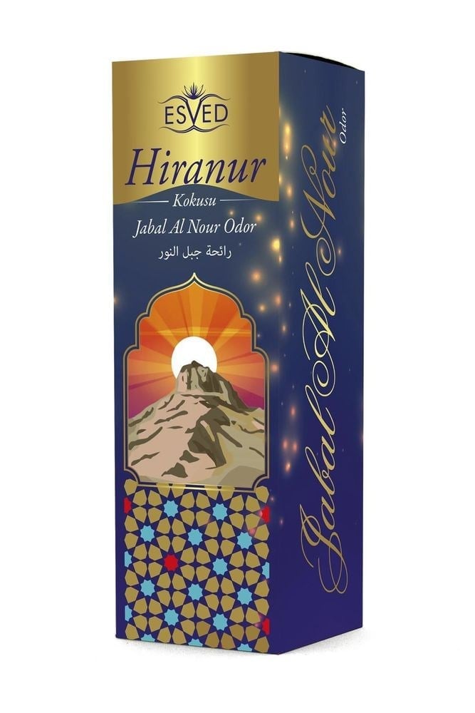 Hiranur Oda Kokusu & Cami Kokusu Sprey 400 ml